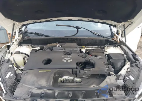 2020 Infiniti Qx50 Essential Awd from USA, damaged, VIN 3PCAJ5M35LF106095